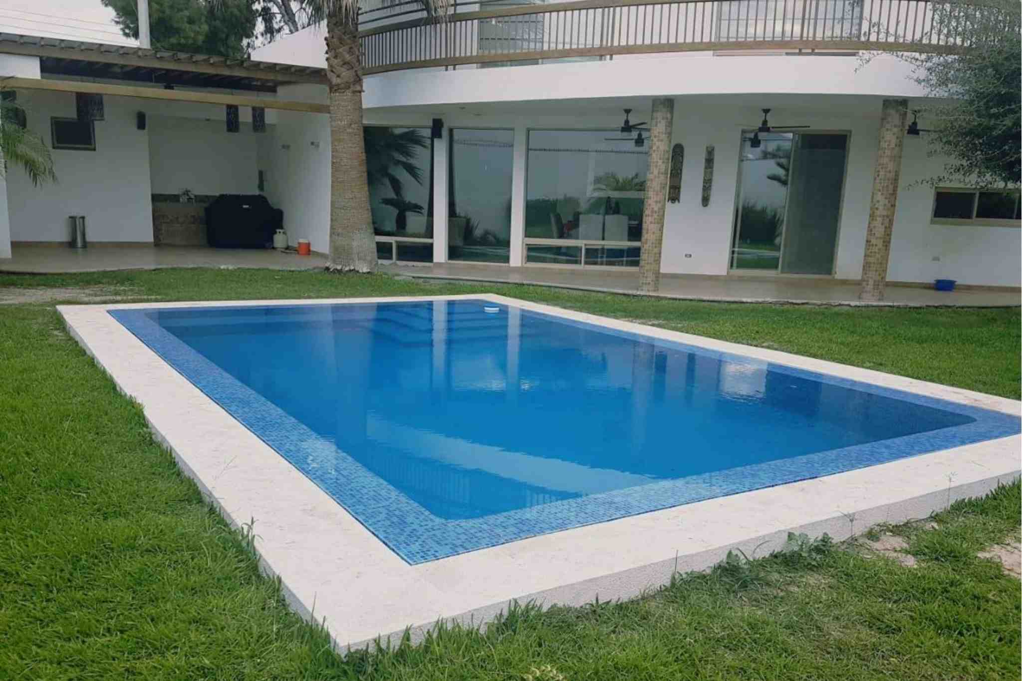 Alberca-rectangular