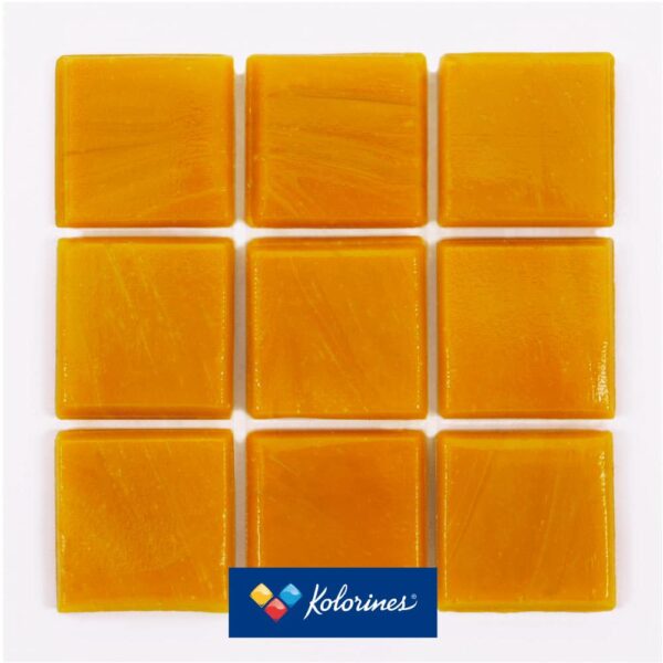 Solar V20 Durazno Kolorines – Mosaico Veneciano para Alberca