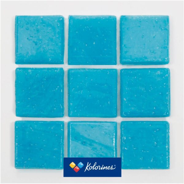 Murano V20 Mediterráneo – Mosaico vítreo para piscina