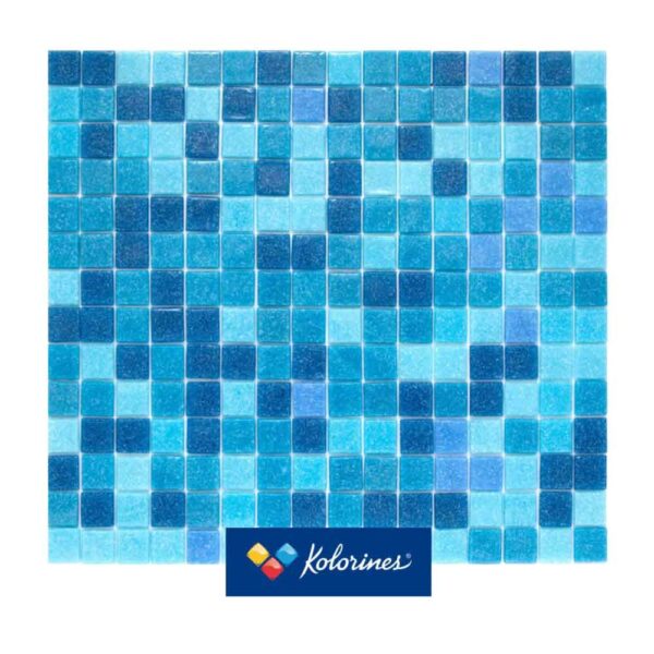 Mezclas – Atlantico – Mosaico vítreo para piscina