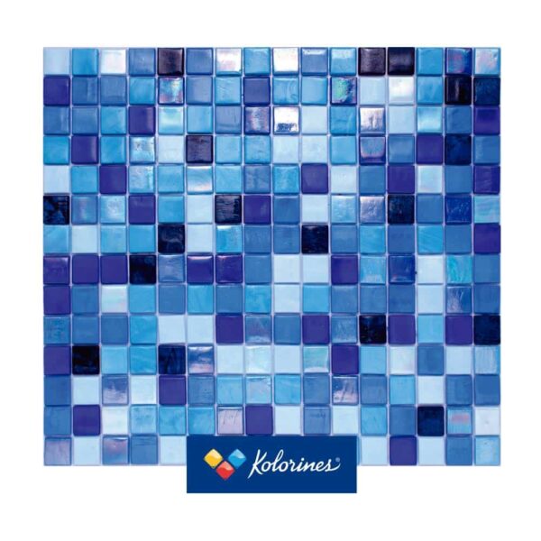 Mezclas – Bahamas – Mosaico vítreo para piscina