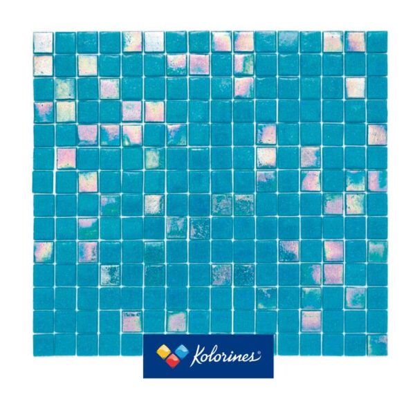 Mezclas – Cancún 30 – Mosaico vítreo para piscina