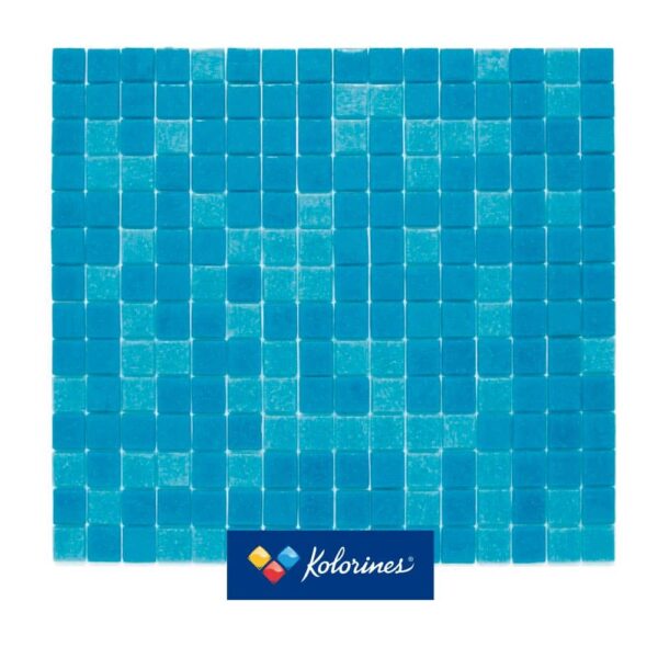 Mezclas – Pacífico – Mosaico vítreo para piscina