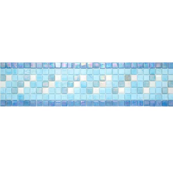 Cenefas Isla Kolorines - Mosaico Veneciano para Albercas