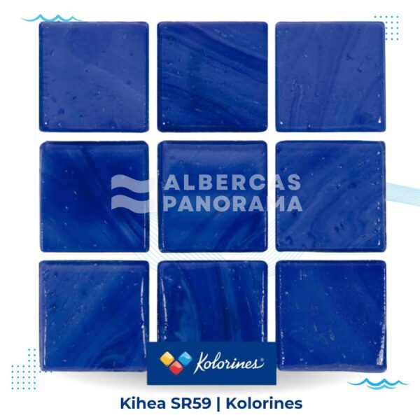 +v25 Kihea SR59 – Mosaico Veneciano para Alberca