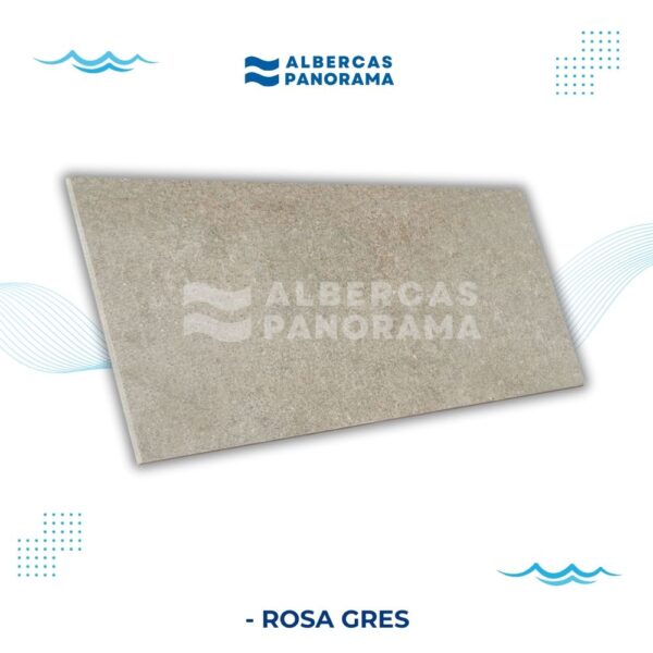 Rosa Gres | Mistery Grey