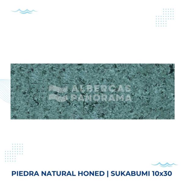 piedra natural Honed 10x30 Sukabumi