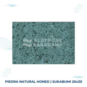 piedra natural Honed 20x30 Sukabumi