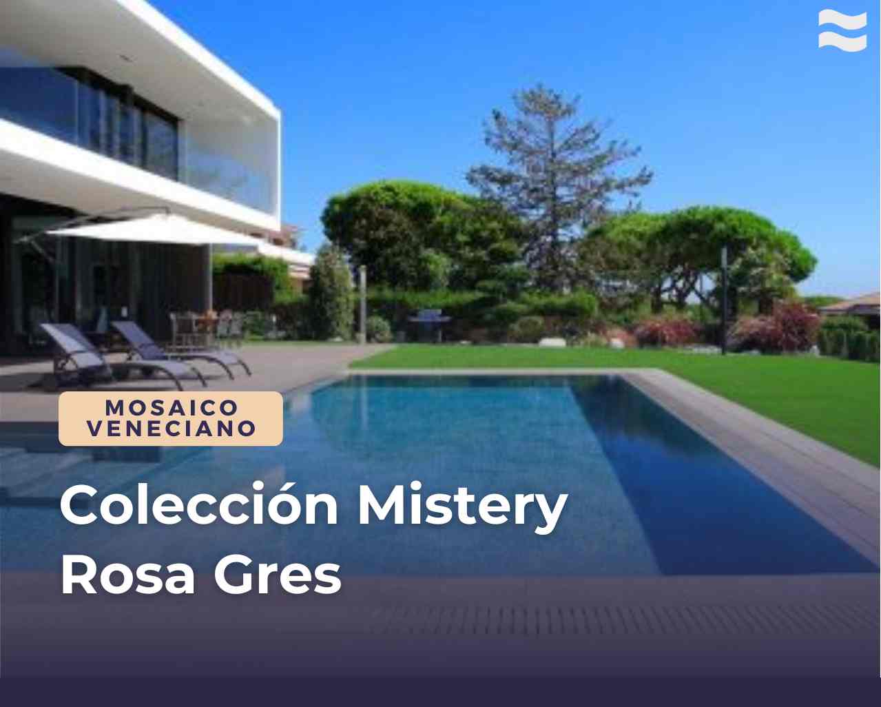 Mistery Rosa Gres