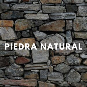 Piedra Natural