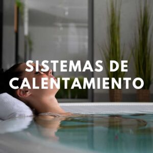 Calefacción Albercas