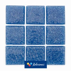 Akua V20 Azul Mar Kolorines – Mosaico Veneciano para Alberca