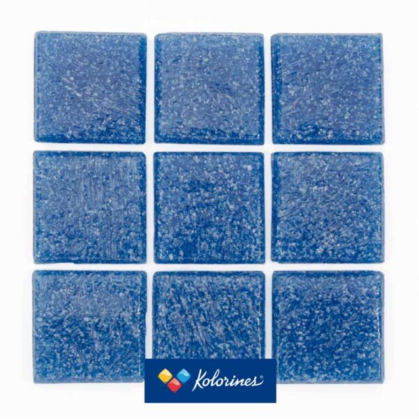 Akua V20 Azul Mar Kolorines – Mosaico Veneciano para Alberca
