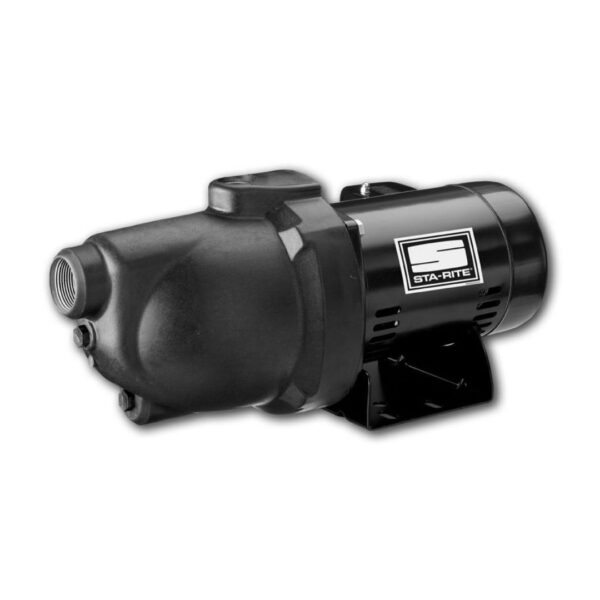 Bomba JET STA-RITE Termoplastico 1HP