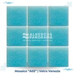 Mosaico A02 Vetro venezia