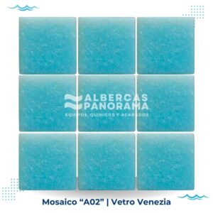 Mosaico A02 Vetro venezia