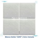 blanco ostión a010 Vetro venezia