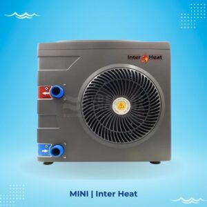 bomba de calor inter heat mini alberca