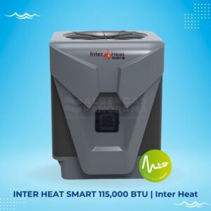 bomba de calor inter heat smart 115 alberca