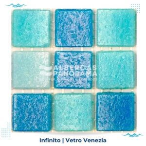 mezcla infinito vetro venezia