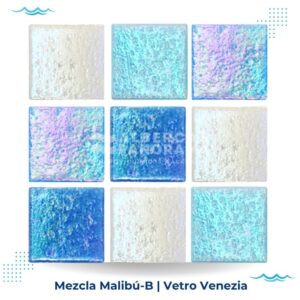 mezcla malibú-b vetro venezia
