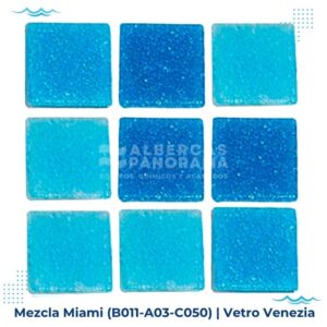 mezcla miami Vetro venezia