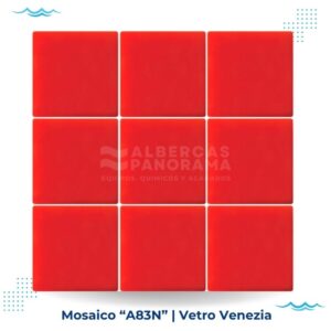 mosaico a83n vetro venezia alberca