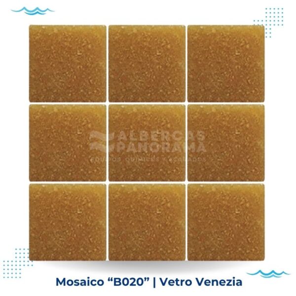 mosaico b020 vetro venezia alberca