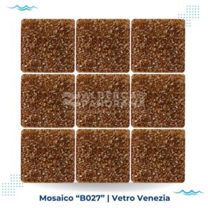 mosaico b027 vetro venezia alberca