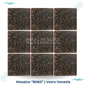 mosaico b063 vetro venezia alberca