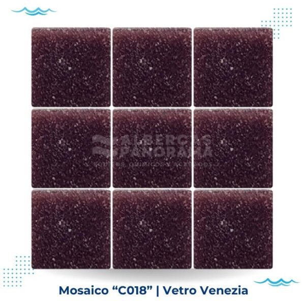mosaico c018 vetro venezia alberca