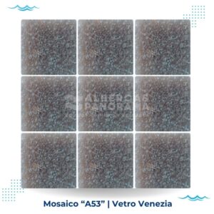 mosaico gris a53 vetro venezia alberca