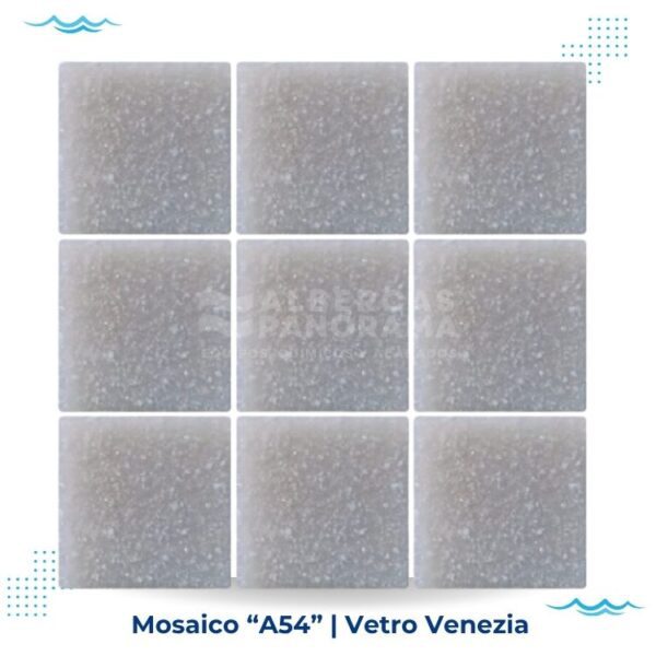 mosaico gris a54 vetro venezia alberca