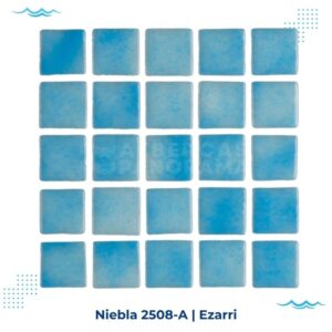 mosaico veneciano ezarri 2508-a para alberca