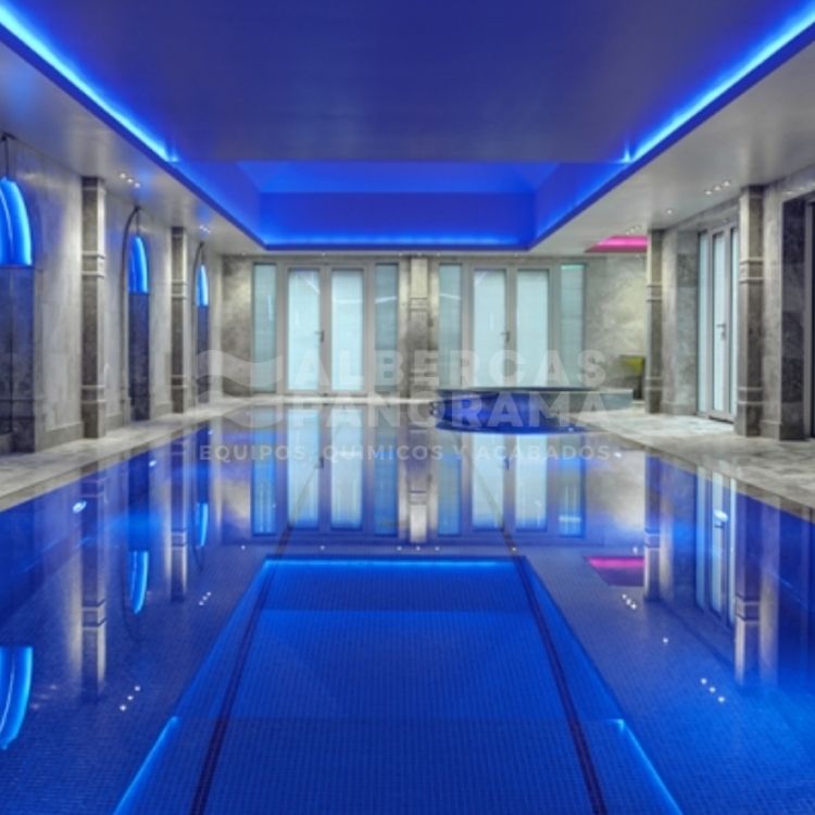 mosaico veneciano ezarri iris ocean para alberca