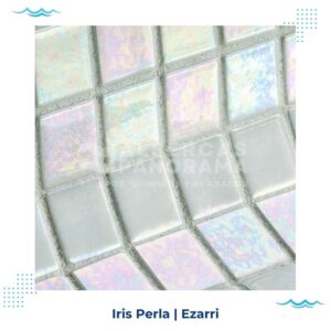 mosaico veneciano ezarri iris perla para alberca