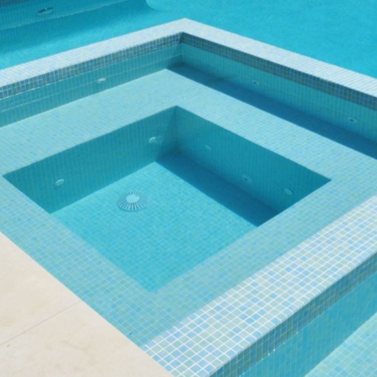 Mosaico Ezarri Mezcla 2518 - Albercas Panorama - Imagen 2