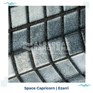 mosaico veneciano ezarri space capricorn para alberca