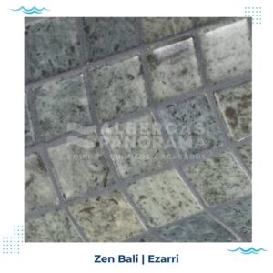 mosaico veneciano ezarri zen bali para alberca