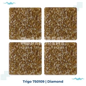 trigo diamond mosaico vitreo alberca