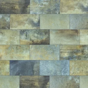 Porcelánico Rosa Gres Cuore Verde 316 31x62.6x0.9cm Antideslizante C3 Alberca