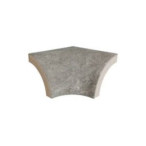 Rinconera Exterior Rosa Gres Mistery Blue Stone 117 4x4cm Antideslizante C3 Alberca