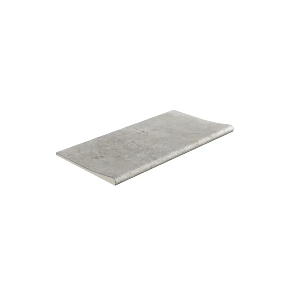 Borde curvo Mistery Grey, vista 1