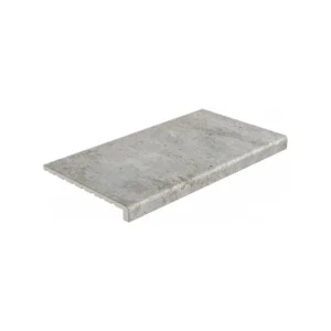 Borde para Alberca Rosa Gres Mistery Grey L62 62.6cmx31.7cmx3.8cm Antideslizante C3 Alberca