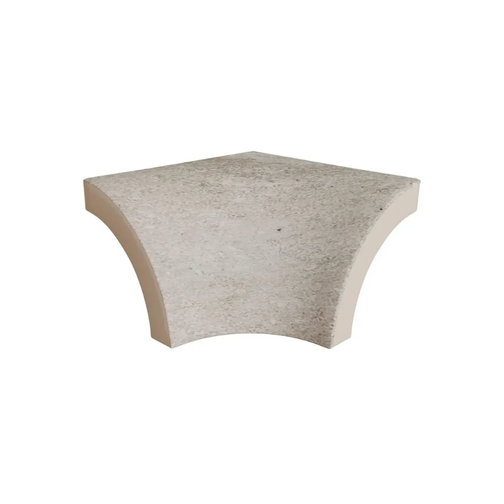 Esquinero 117 Mistery Grey, vista 1