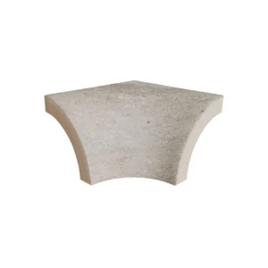 Rinconera Exterior Rosa Gres Mistery Grey 117 4x4cm Antideslizante C3 Alberca