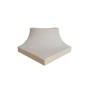 Rinconera Exterior Rosa Gres Mistery White 116 4x4cm Antideslizante C3 Alberca