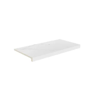 Borde para Alberca Rosa Gres Mythos Selene L62 31x62.6x0.9cm Antideslizante C3 Alberca