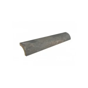 Media Caña Exterior Rosa Gres Pietro Dark 183 31x4cm Antideslizante C3 Alberca