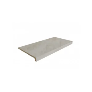 Borde para Alberca Rosa Gres Pietro White L62 31x62.6x0.9cm Antideslizante C3 Alberca